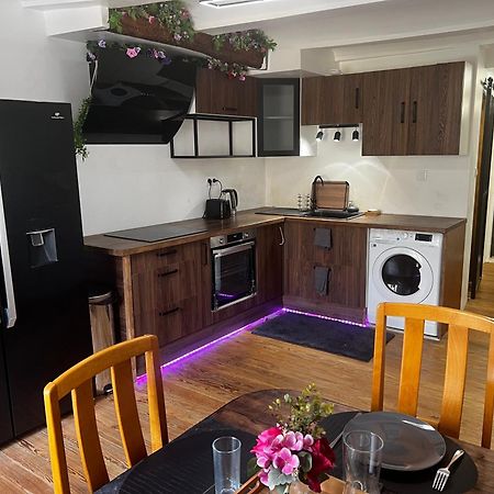Appartement Moderne Et Chaleureux Μπριανσόν Εξωτερικό φωτογραφία
