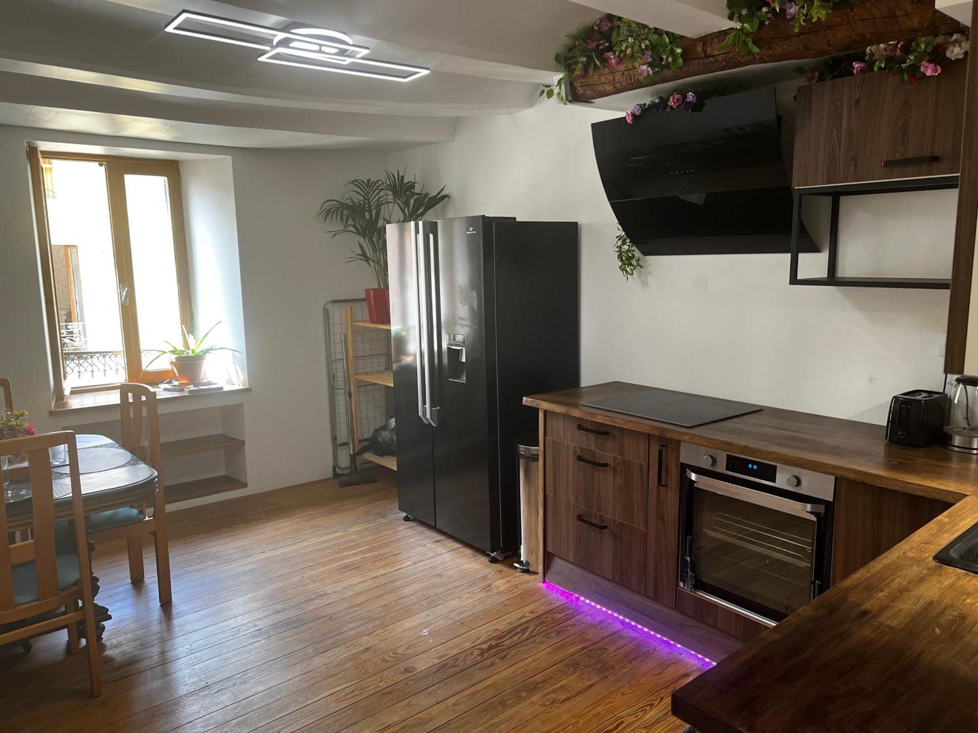 Appartement Moderne Et Chaleureux Μπριανσόν Εξωτερικό φωτογραφία